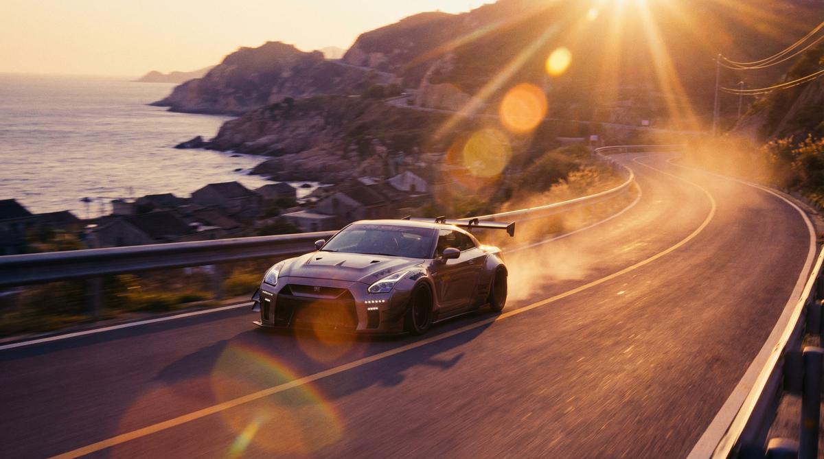 看片汽车MV拍摄作品