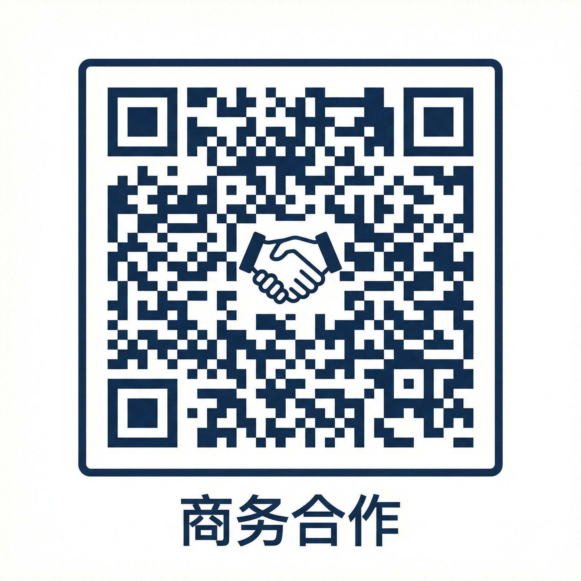 看片商务二维码