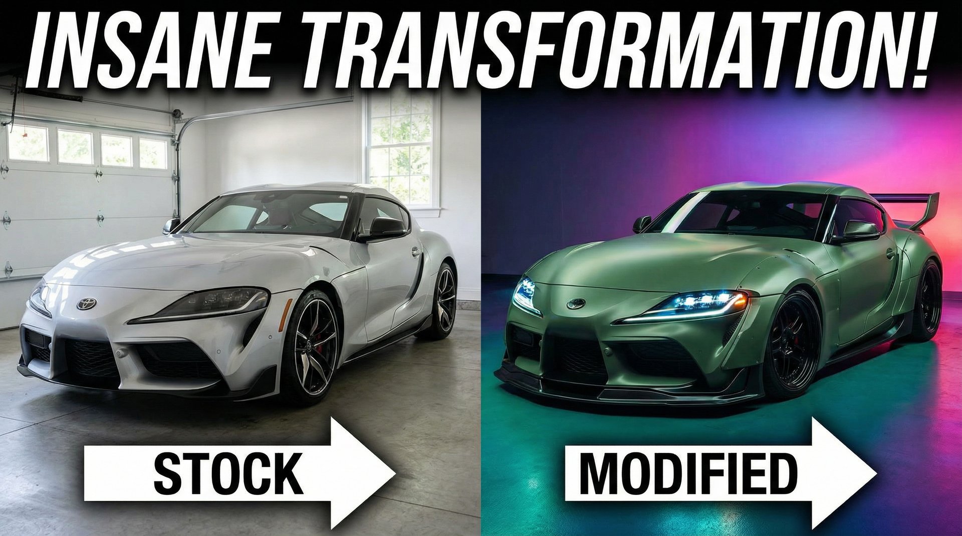 看片改装前后对比视频