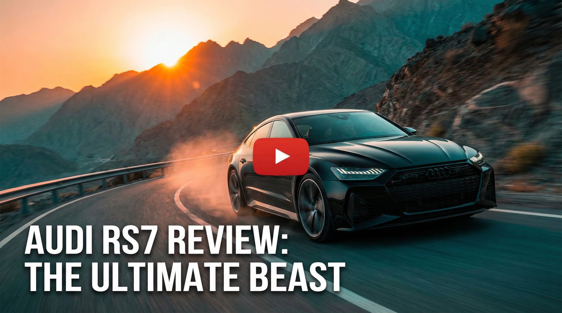 看片轿车深度测评视频